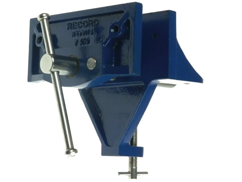 Record V150B Woodcraft Vice 150mm (6in)