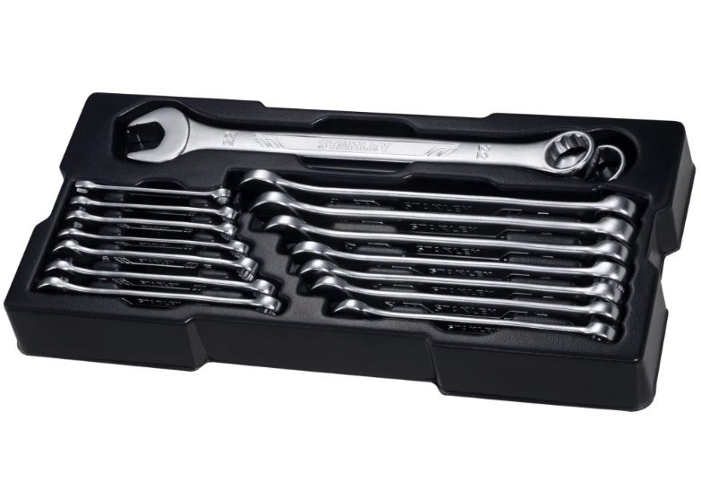 Stanley Combination Wrench Module 16 Piece