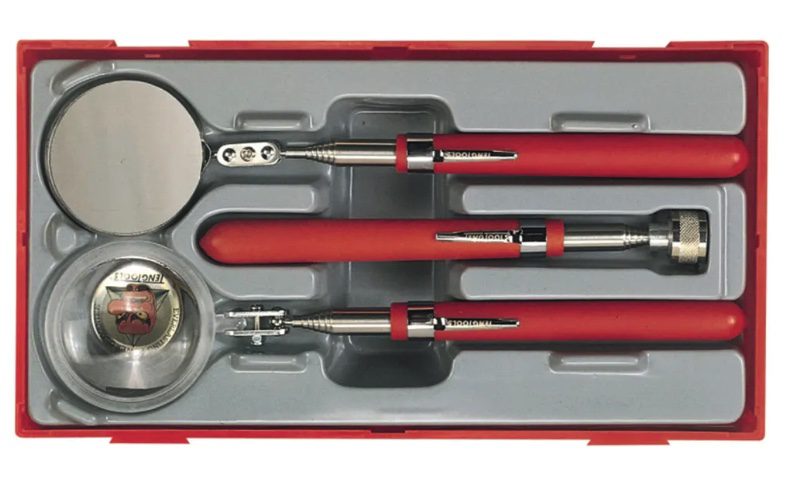 Teng Tools TTTM03 Inspection Tool Set, 3 Piece