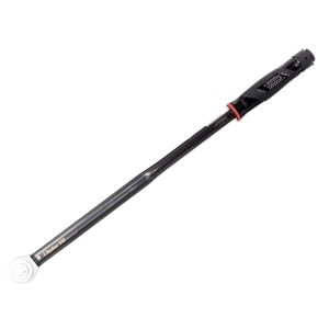 NorTorque® 340 Adjustable Dual Scale Ratchet Torque Wrench 1/2in Drive 60-340Nm
