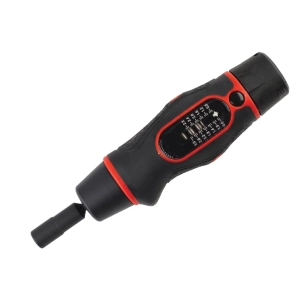 1/4in Hex Torque Screwdriver 0.6-3.0Nm