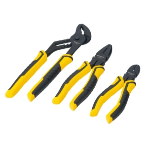 ControlGrip™ Pliers Set, 3 Piece