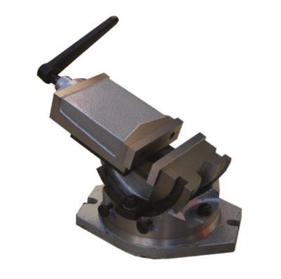 2 Way Tilt and Swivel Machine Vice