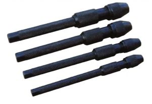 Pin vice set