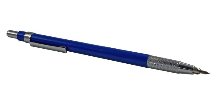 Retractable Tungsten Carbide Tipped Scriber