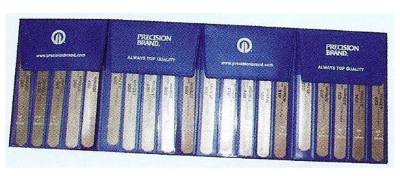 Pot-Kit Inch 5" Long Assortment pack.