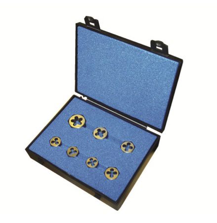 Die Nuts Metric Coarse Sets BS 1127