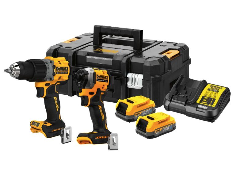 DCK2050E2T XR BL POWERSTACK™ Twin Kit 18V
