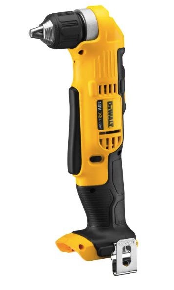DCD740N XR Right Angle Drill 18V Bare Unit