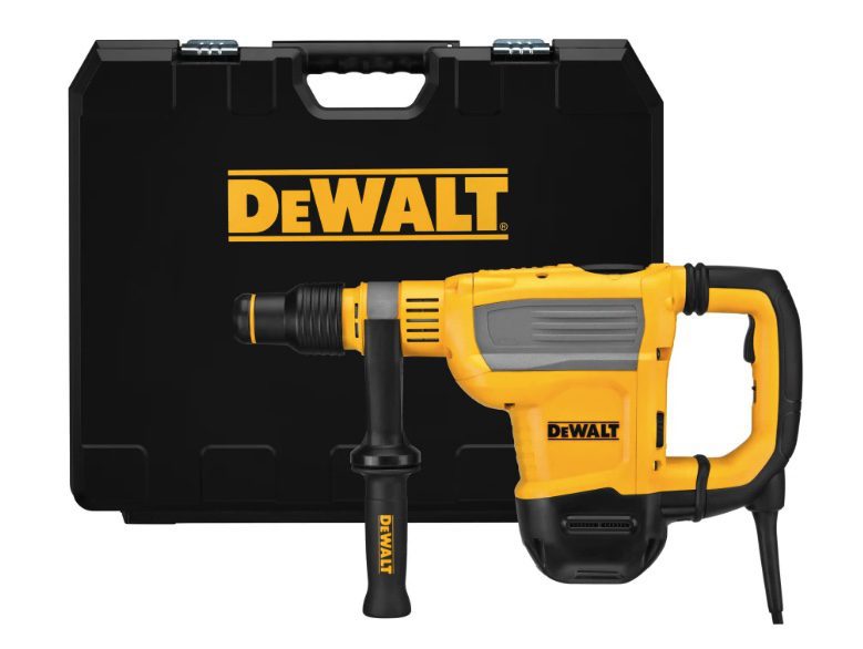 SDS Max Combination Hammer