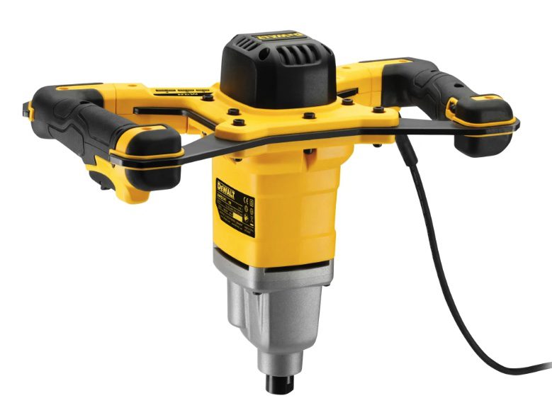 Dual Handle Paddle Mixer