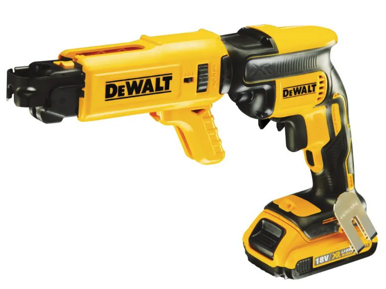 Brushless Collated Drywall Screwdriver 18V 2 x 2.0Ah Li-ion