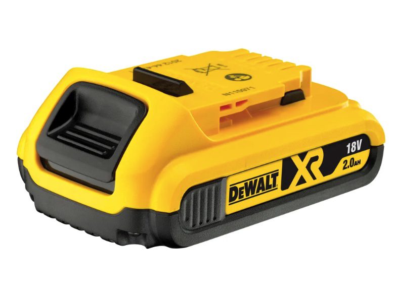 XR Slide Battery Pack 18V 2.0Ah Li-ion