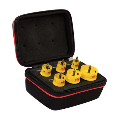 General Purpose CSC Bi metal Hole Saw Kit 1