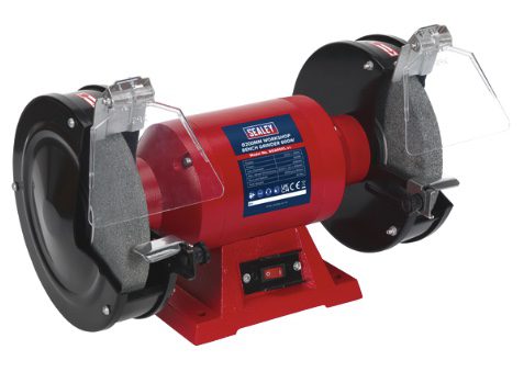 200mm Bench Grinder 600W/230V