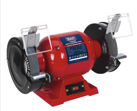 150mm Bench Grinder 370W/230V