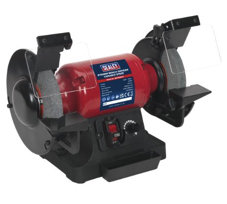 150mm Bench Grinder with Variable Speed 250W/230V