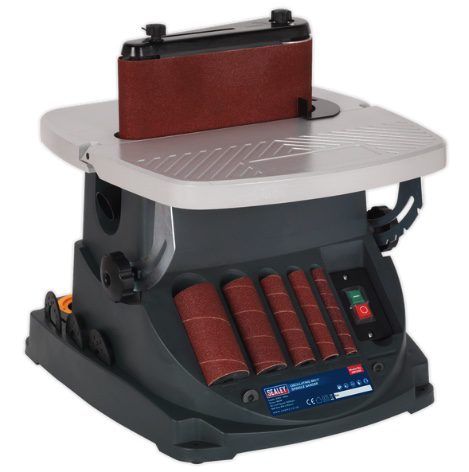 Oscillating Belt & Spindle/Bobbin Sander 450W/230V