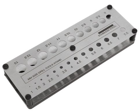 Drill Bit Stand 1-13mm