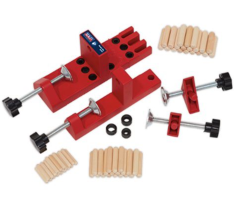Universal Dowelling Jig Set