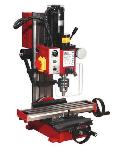 Mini Drilling & Milling Machine