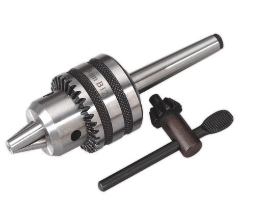 Tailstock Chuck MT1 10mm