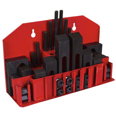 Clamping Kit 42pc