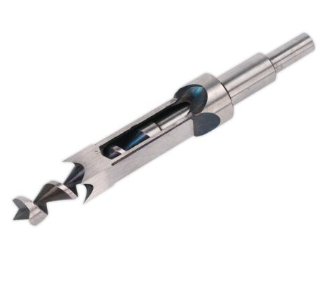 Chisel & Drill Set 3/4"