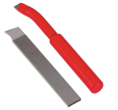 Parting Tool & Bore Cutter Set 2pc