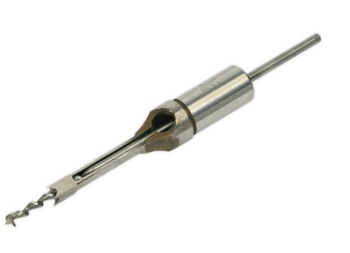 Chisel & Drill Set 1/4"
