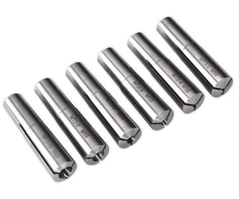 Collet Set MT2-M10 3-10mm