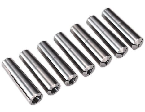 Collet Set MT3-M12 4-16mm