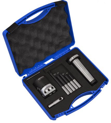 Precision Boring Head Set 50mm - MT3