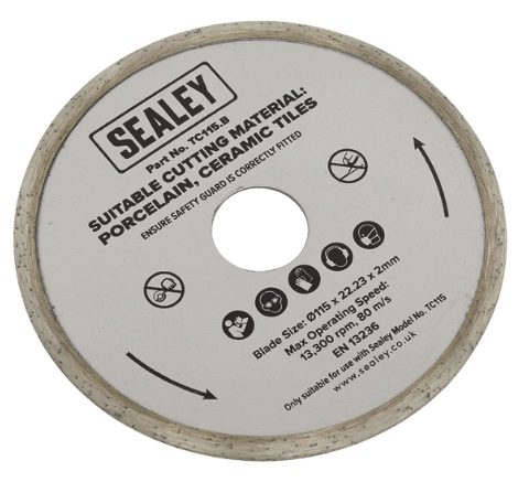 Replacement Blade for TC115 Tile Cutter