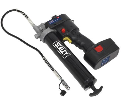Cordless Grease Gun 18V