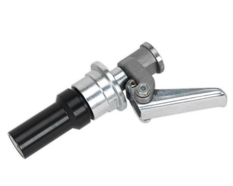 Quick Connect Grease Gun Coupler