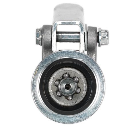 Quick Connect Grease Gun Coupler - Image 2