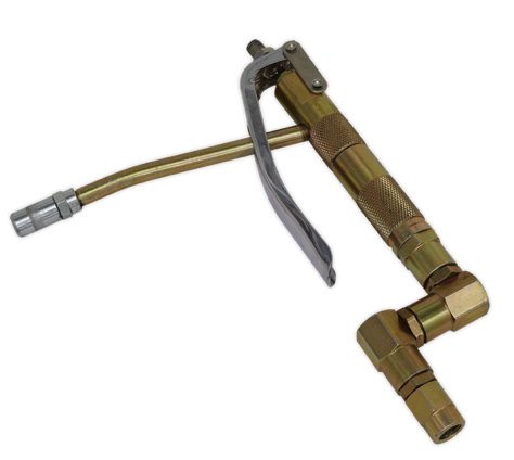 Z-Swivel Grease Control Valve for AK452X & AK453X