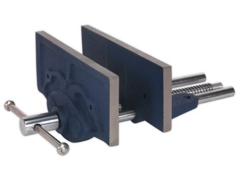 Woodworking Vice 175mm