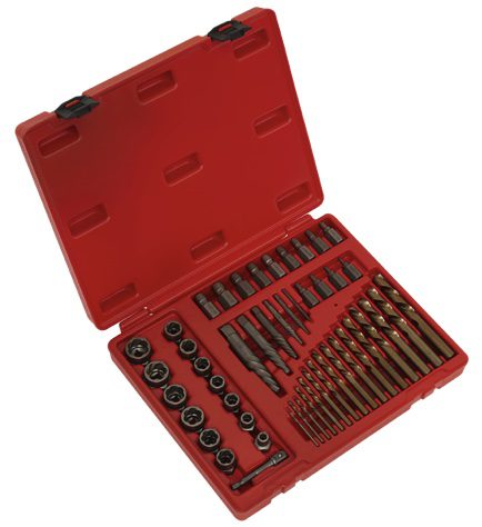 Master Extractor Set 49pc