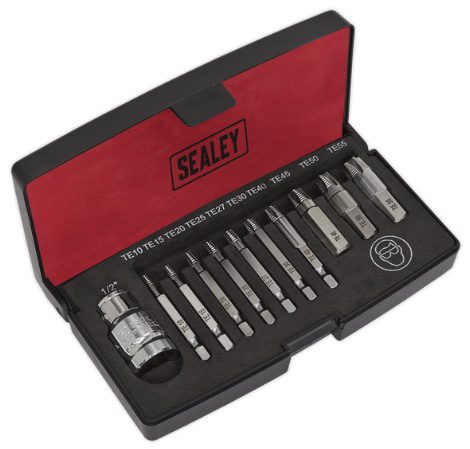 TRX-Star* Fitting Extractor Set 11pc