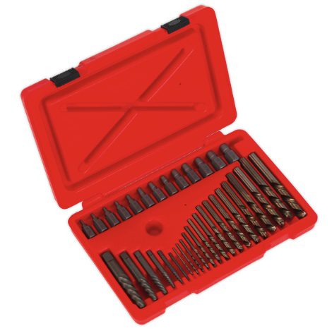 Master Extractor Set 35pc