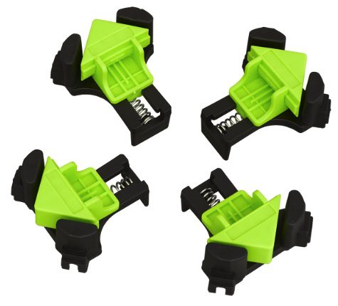 Mitre Wood Corner Clamp Set 4pc