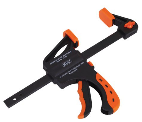 Ratchet Bar Clamp