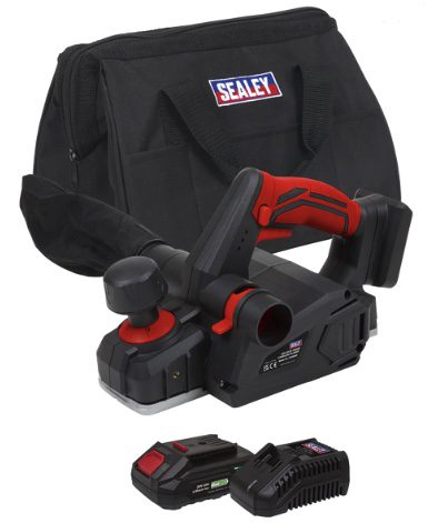 SV20 Series Cordless Planer Kit 20V 2Ah