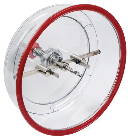 Adjustable Hole Saw Cutter