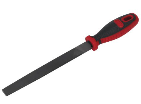 Premier Smooth Cut Flat Engineer's File 200mm