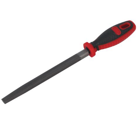 Premier Smooth Cut Half-Round Engineer's File 200mm