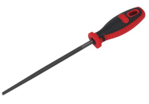 Premier Round Engineer's File 200mm