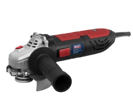115mm Angle Grinder 900W/230V